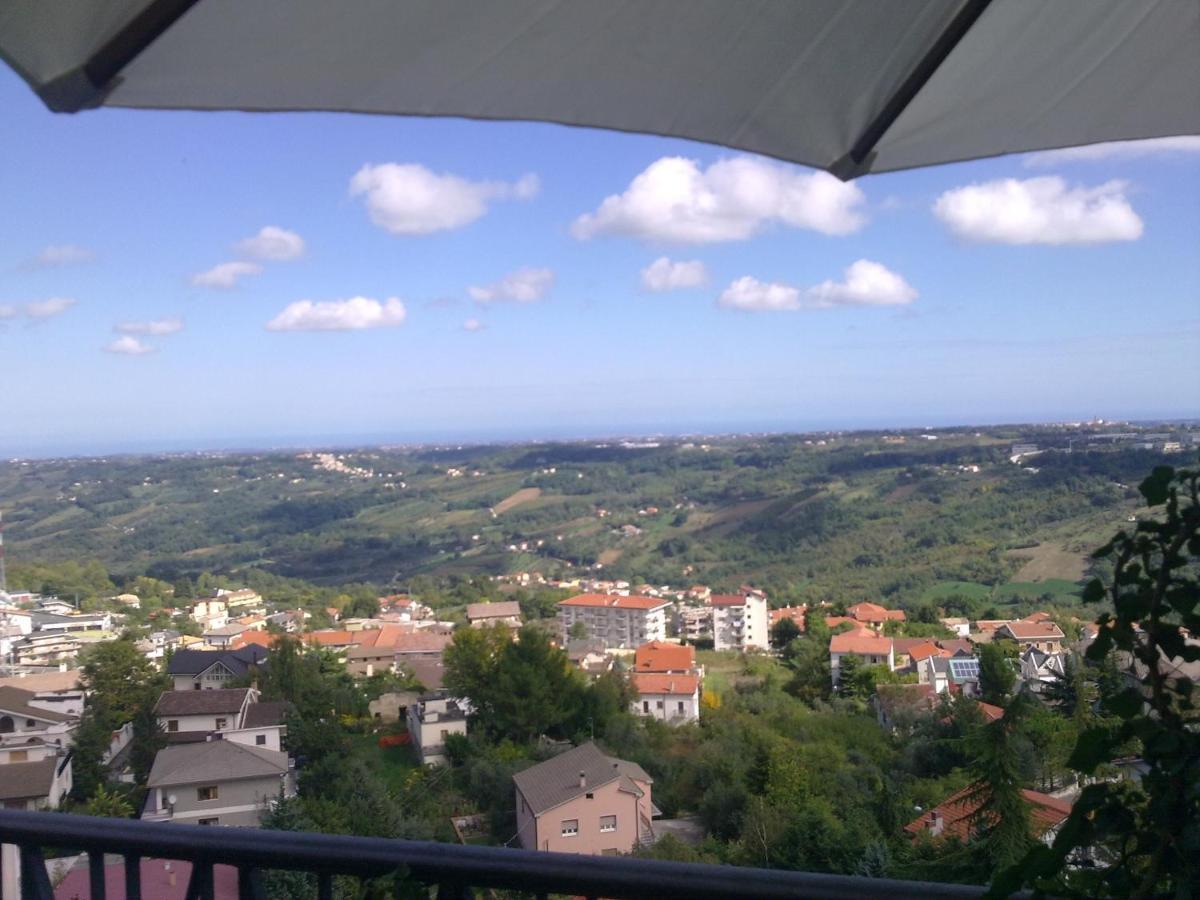 Locanda Maja B&B Guardiagrele Exteriér fotografie