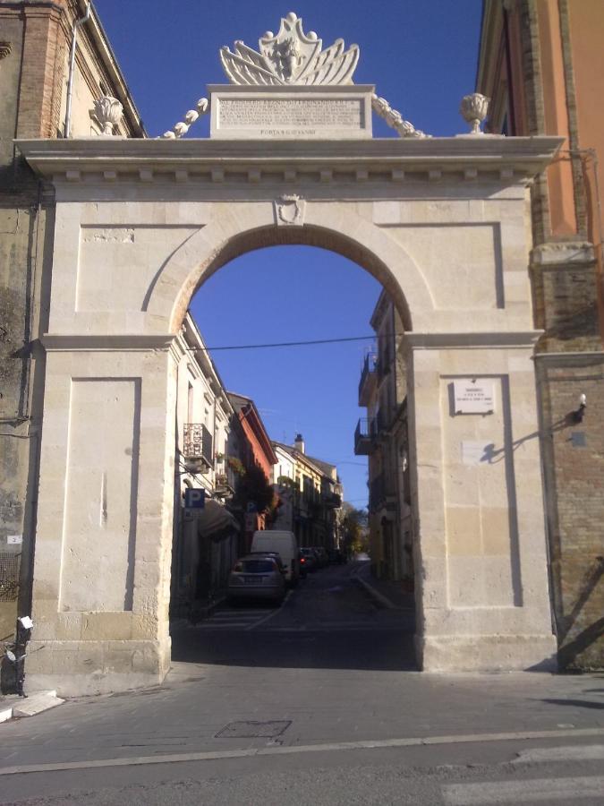 Locanda Maja B&B Guardiagrele Exteriér fotografie