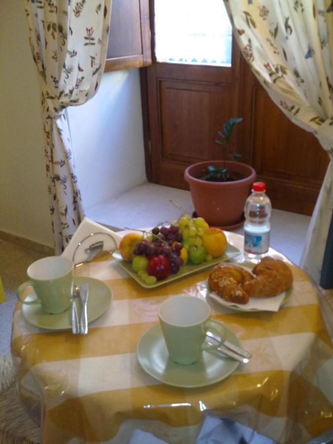 Locanda Maja B&B Guardiagrele Exteriér fotografie